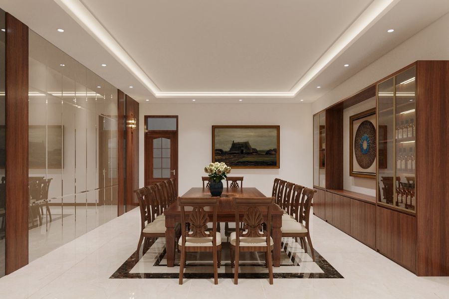 So Sánh Gỗ Sồi Và Gỗ Óc Chó Trong Thi Công Nội Thất: Đâu Là Lựa Chọn Tốt Nhất Cho Gia Chủ?